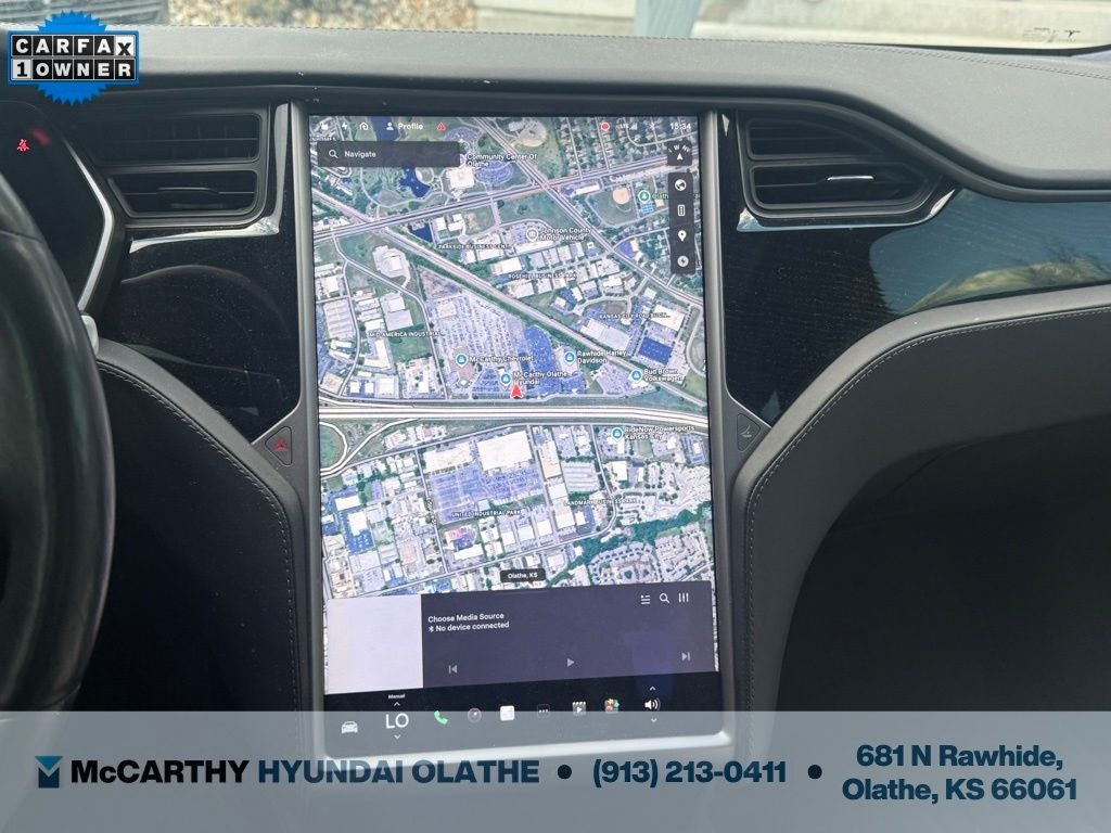 2018 Tesla Model S 75D