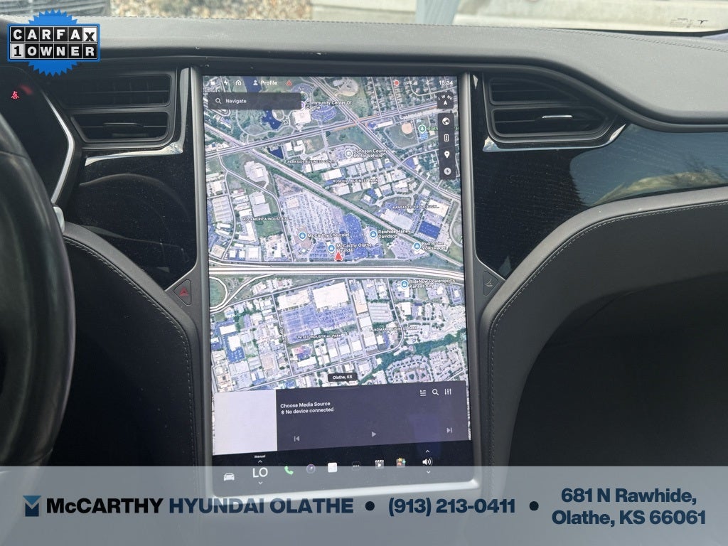 2018 Tesla Model S 75D