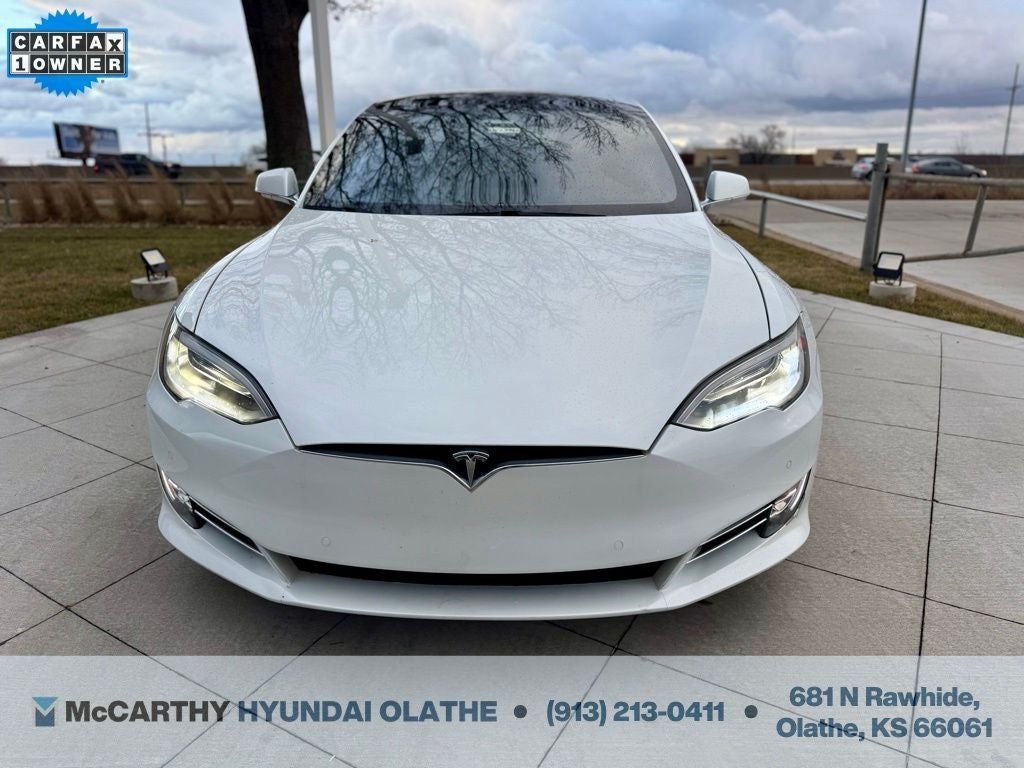 2018 Tesla Model S 75D