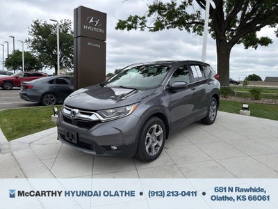 2019 Honda CR-V EX-L