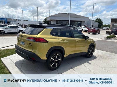 2023 Toyota Corolla Cross Hybrid XSE