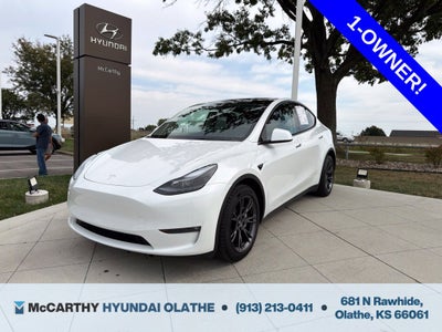 2024 Tesla Model Y Long Range