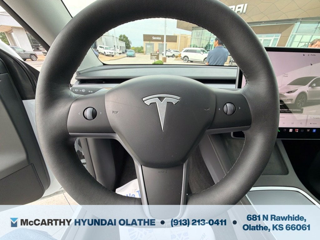 2024 Tesla Model Y Long Range