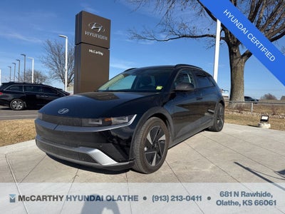 2025 Hyundai IONIQ 5 SEL