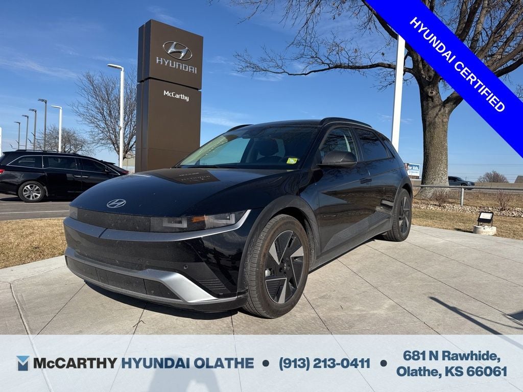 2025 Hyundai IONIQ 5 SEL