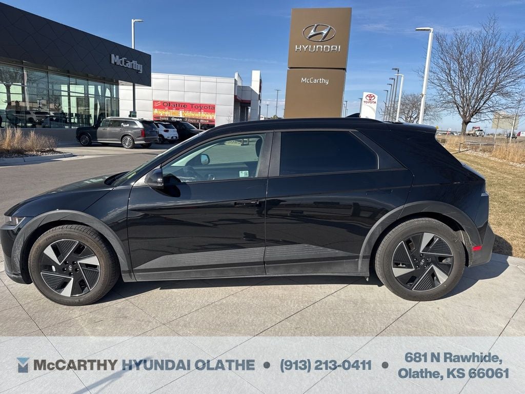 2025 Hyundai IONIQ 5 SEL