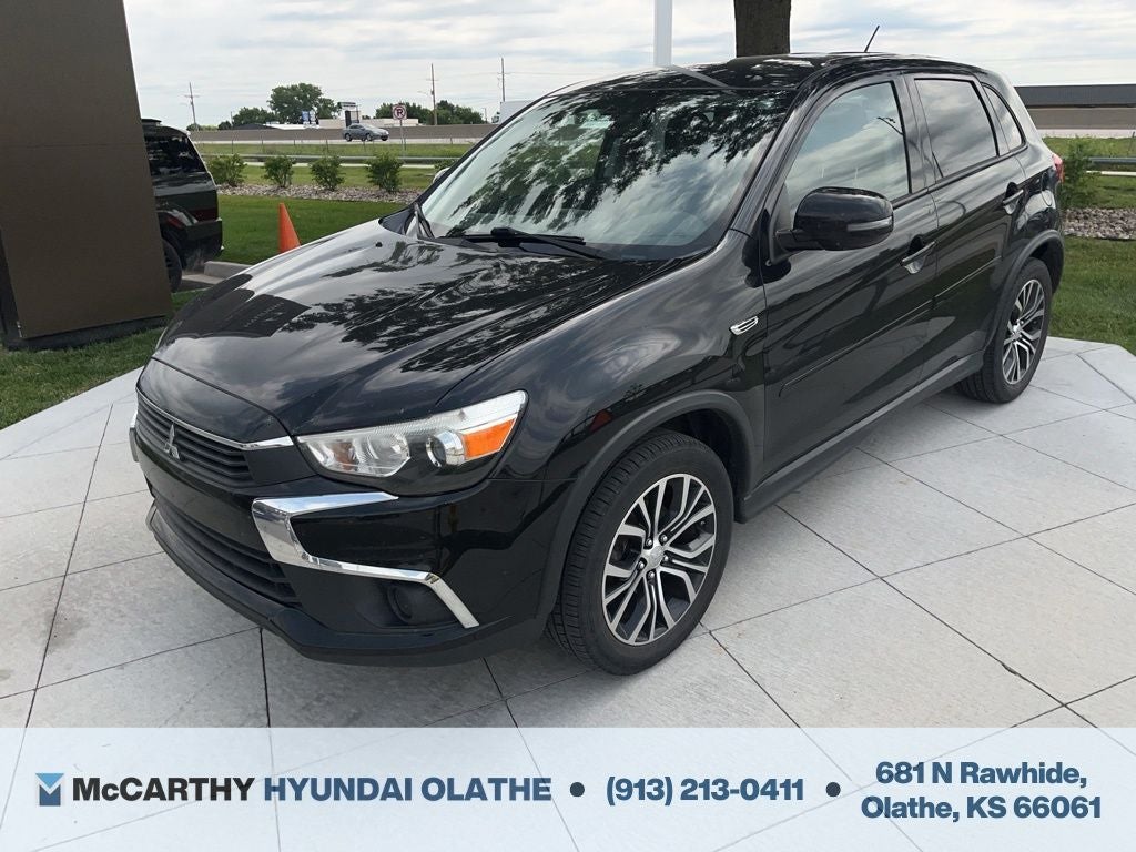 2016 Mitsubishi Outlander Sport 2.0 ES