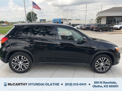 2016 Mitsubishi Outlander Sport 2.0 ES