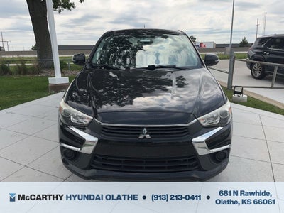 2016 Mitsubishi Outlander Sport 2.0 ES