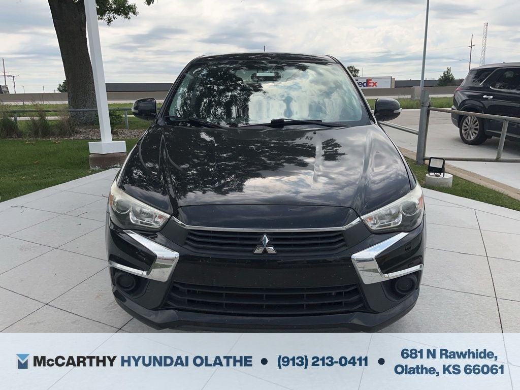 2016 Mitsubishi Outlander Sport 2.0 ES