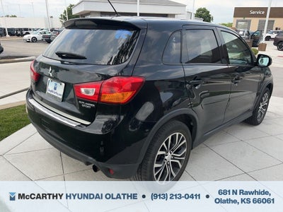 2016 Mitsubishi Outlander Sport 2.0 ES