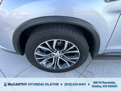 2016 Mitsubishi Outlander Sport Base