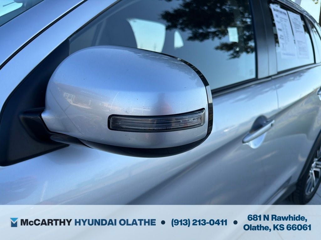 2016 Mitsubishi Outlander Sport Base
