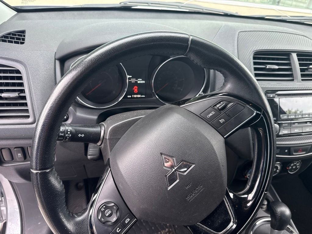 2016 Mitsubishi Outlander Sport Base