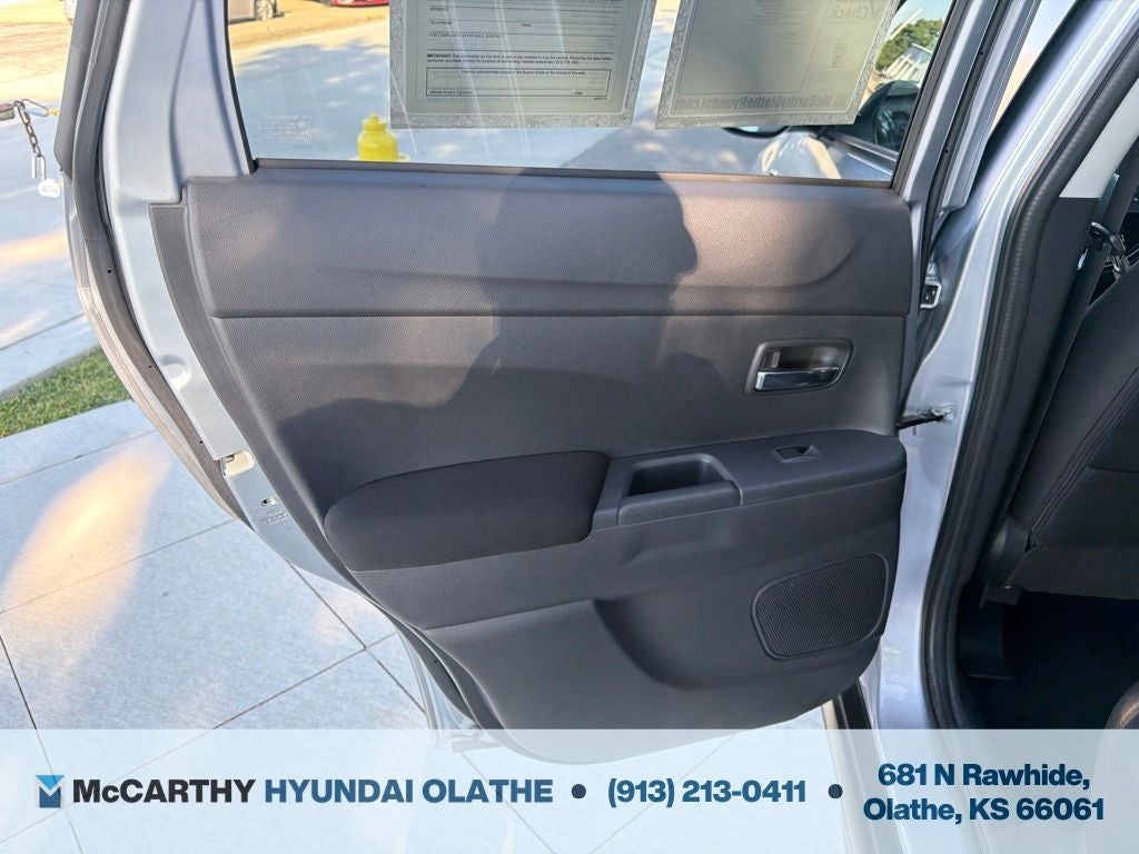 2016 Mitsubishi Outlander Sport Base