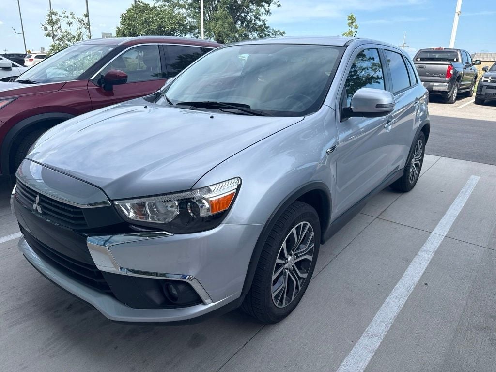 2016 Mitsubishi Outlander Sport Base