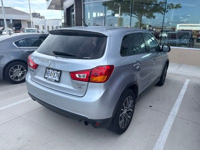 2016 Mitsubishi Outlander Sport Base