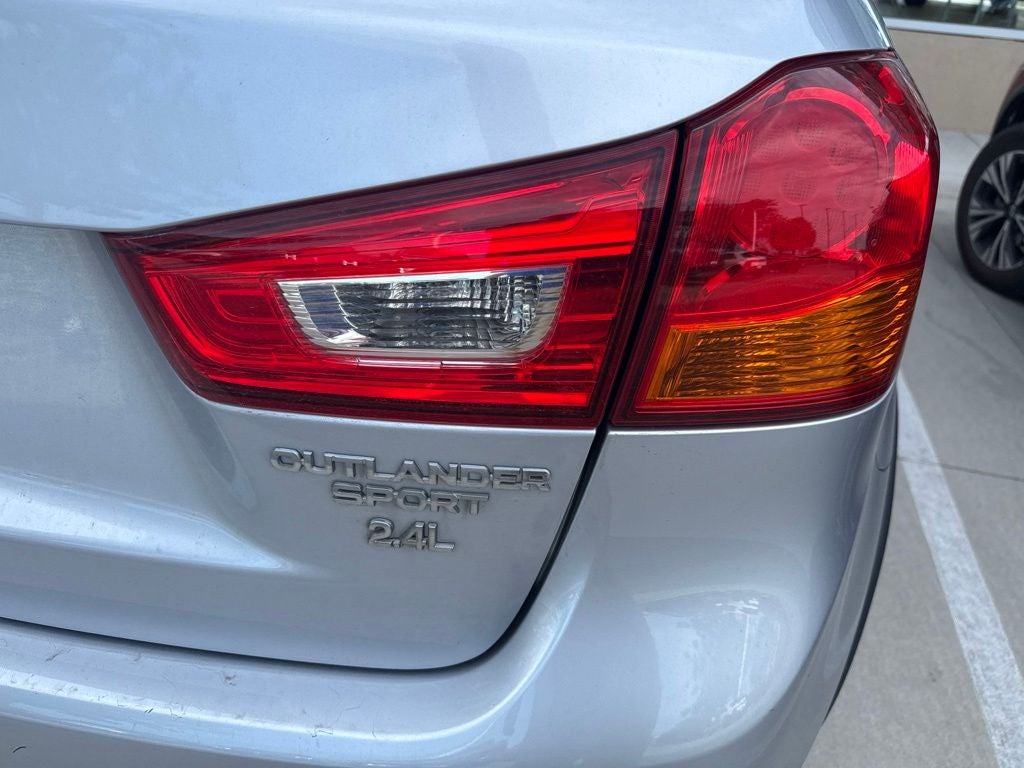 2016 Mitsubishi Outlander Sport Base