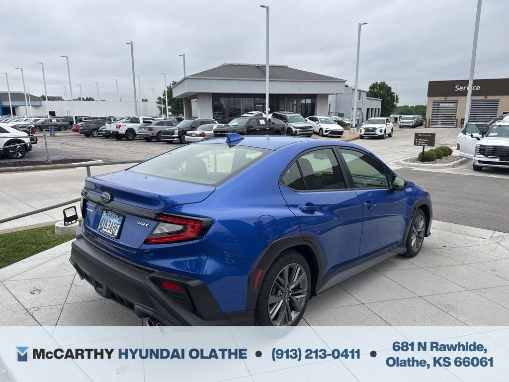 2023 Subaru WRX Base