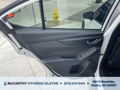 2023 Subaru WRX Premium