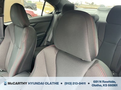 2023 Subaru WRX Premium