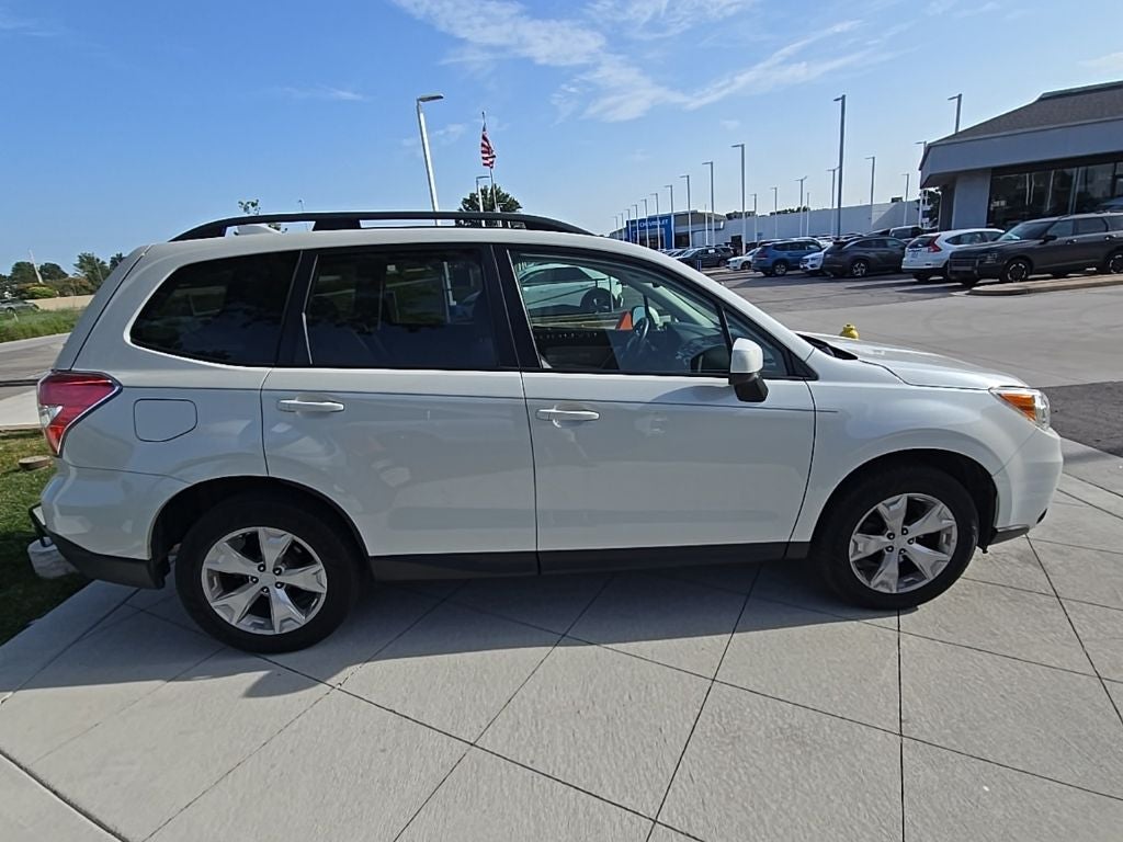 2016 Subaru Forester 2.5i Premium
