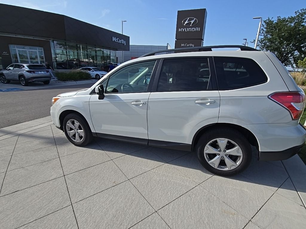 2016 Subaru Forester 2.5i Premium
