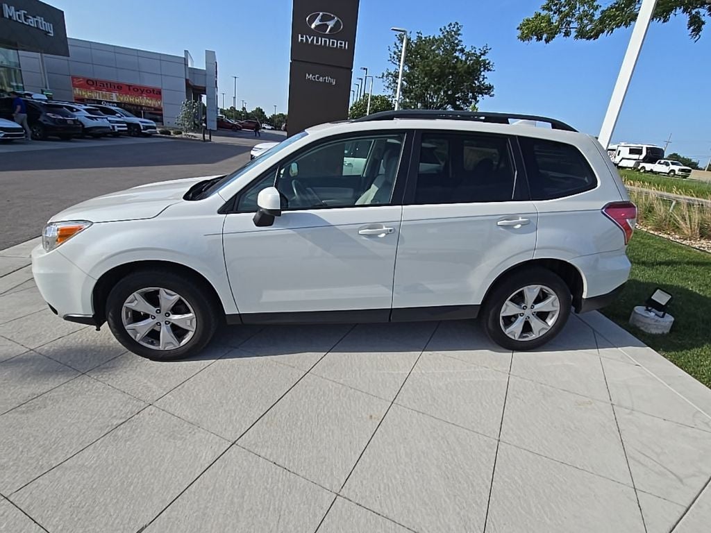 2016 Subaru Forester 2.5i Premium