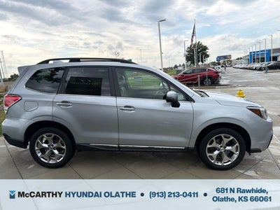 2017 Subaru Forester 2.5i Touring