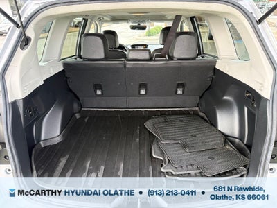 2017 Subaru Forester 2.5i Touring