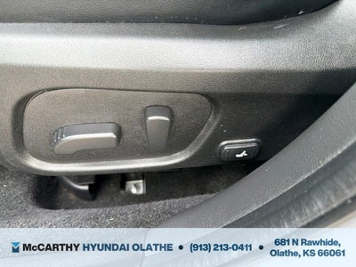2017 Subaru Forester 2.5i Touring