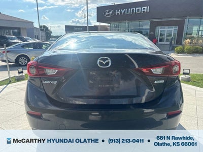 2014 Mazda Mazda3 i Sport