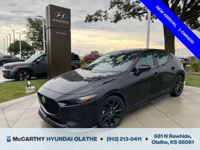 2024 Mazda Mazda3 2.5 Turbo Premium Plus Package