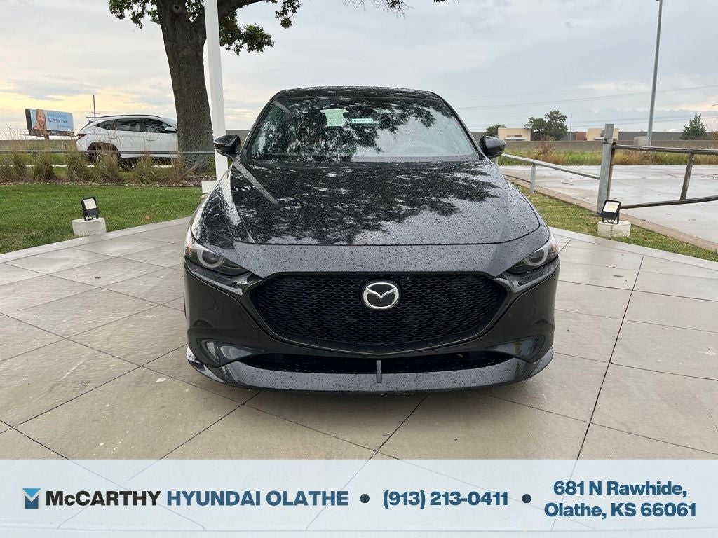 2024 Mazda Mazda3 2.5 Turbo Premium Plus Package