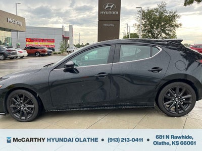 2024 Mazda Mazda3 2.5 Turbo Premium Plus Package
