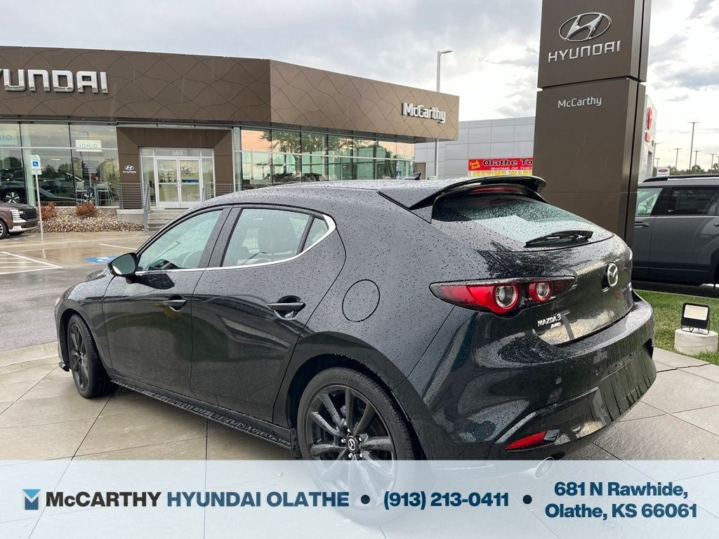 2024 Mazda Mazda3 2.5 Turbo Premium Plus Package