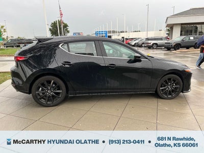 2024 Mazda Mazda3 2.5 Turbo Premium Plus Package