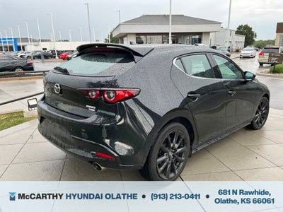 2024 Mazda Mazda3 2.5 Turbo Premium Plus Package