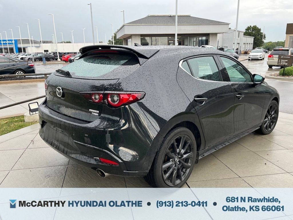 2024 Mazda Mazda3 2.5 Turbo Premium Plus Package