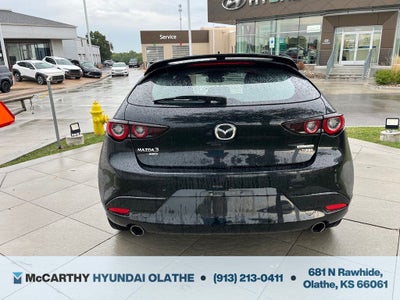 2024 Mazda Mazda3 2.5 Turbo Premium Plus Package