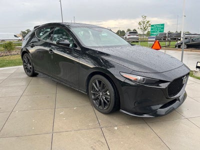 2024 Mazda Mazda3 2.5 Turbo Premium Plus Package
