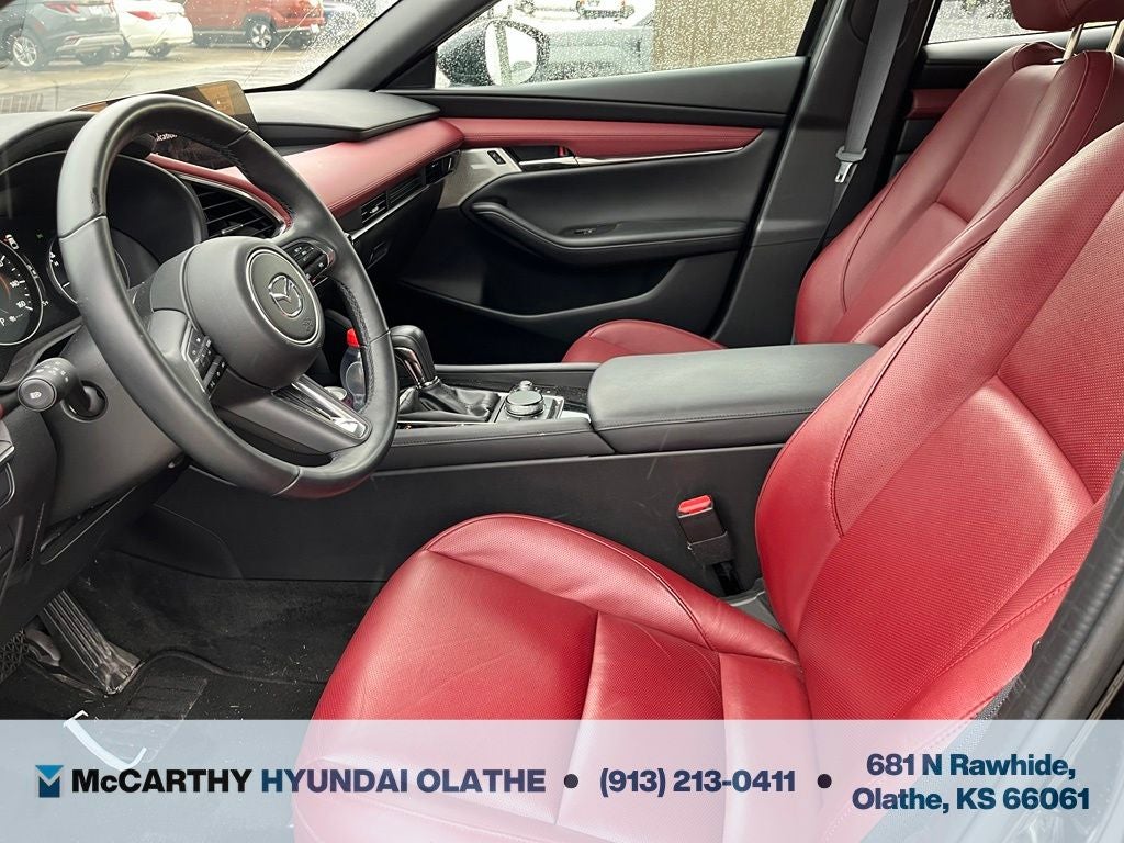 2024 Mazda Mazda3 2.5 Turbo Premium Plus Package