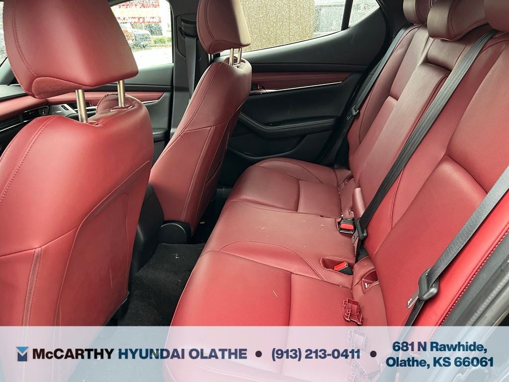 2024 Mazda Mazda3 2.5 Turbo Premium Plus Package