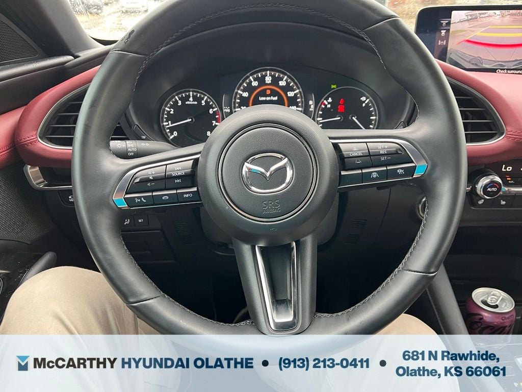 2024 Mazda Mazda3 2.5 Turbo Premium Plus Package