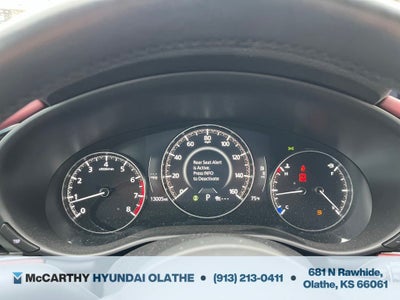 2024 Mazda Mazda3 2.5 Turbo Premium Plus Package