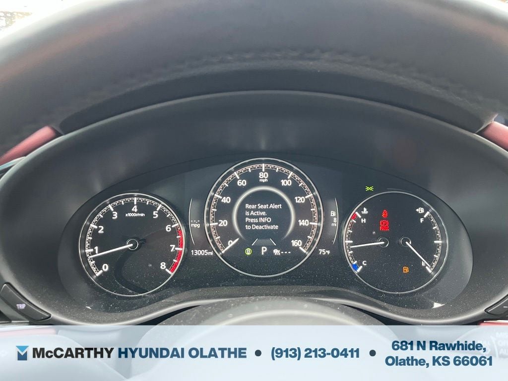 2024 Mazda Mazda3 2.5 Turbo Premium Plus Package
