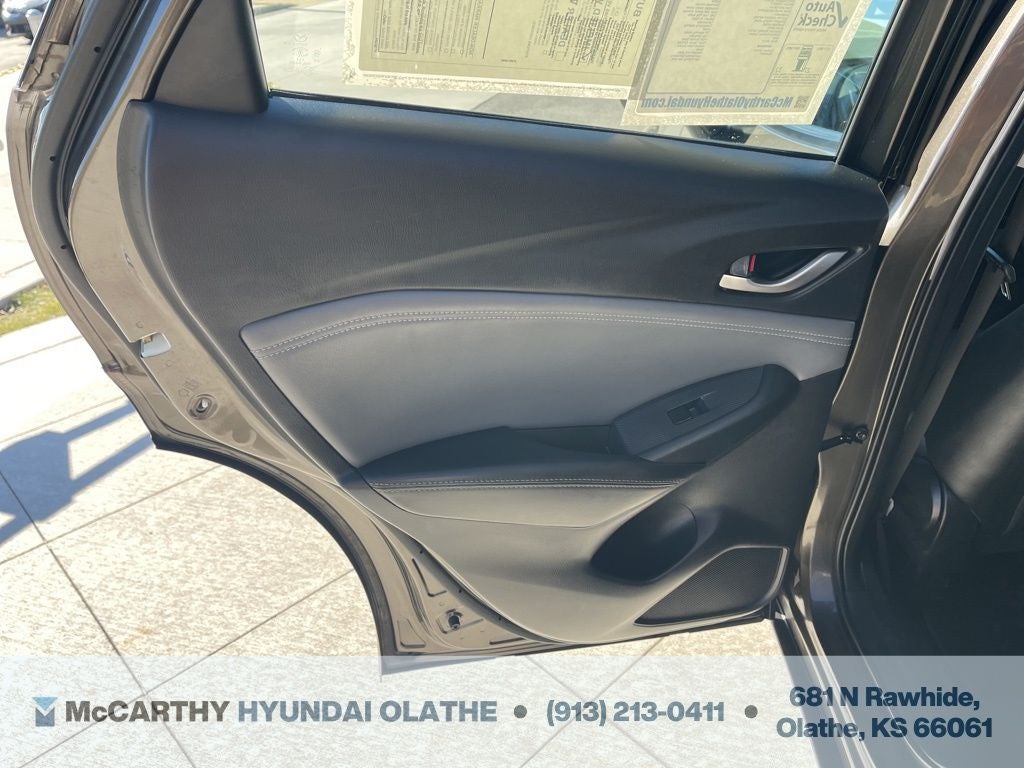 2019 Mazda Mazda CX-3 Touring