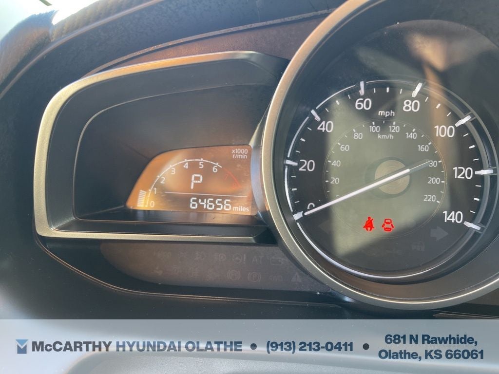 2019 Mazda Mazda CX-3 Touring