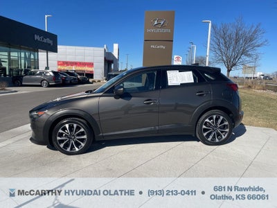 2019 Mazda Mazda CX-3 Touring