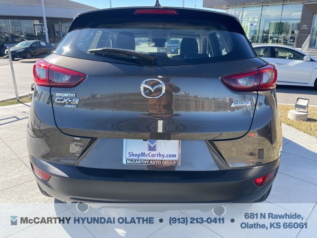 2019 Mazda Mazda CX-3 Touring